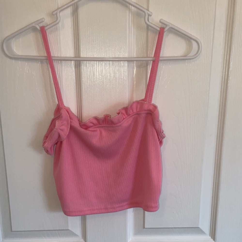 Women’s crop top